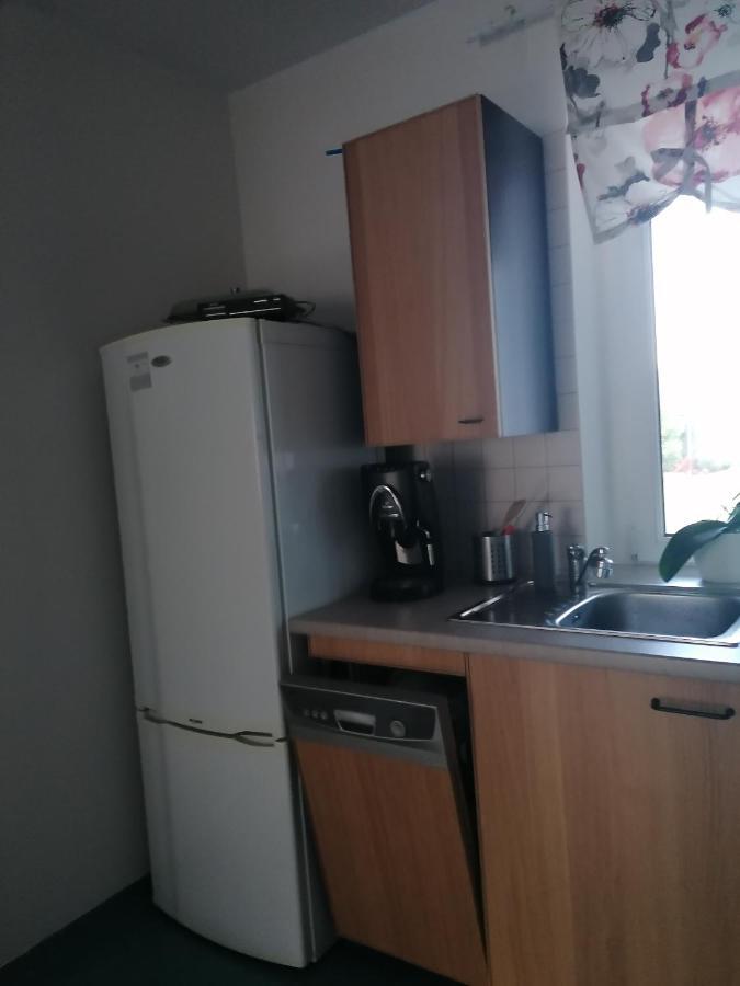 Apartament Lesny Szczejkowice Exteriör bild