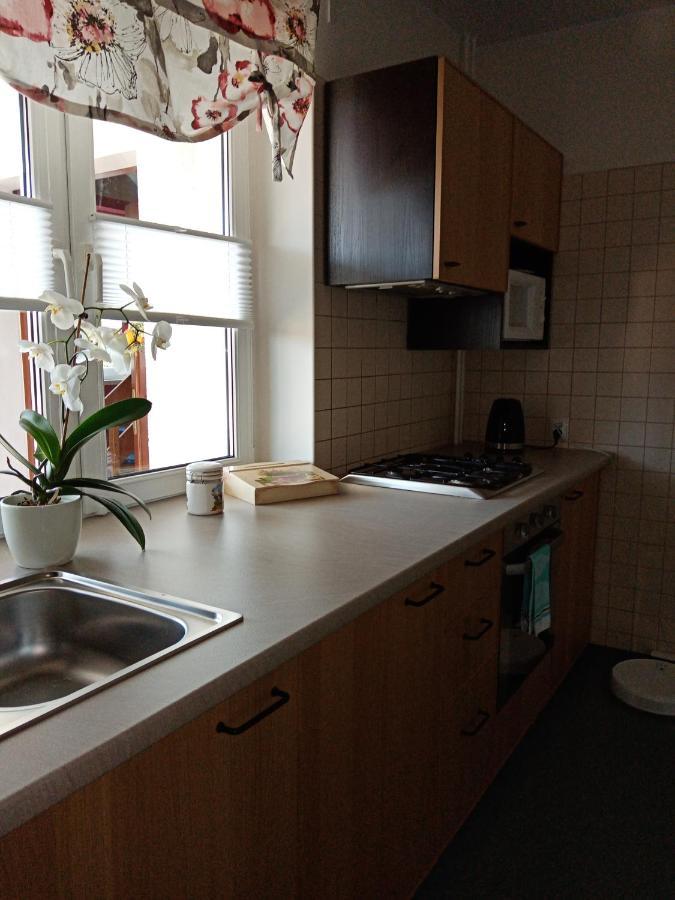 Apartament Lesny Szczejkowice Exteriör bild