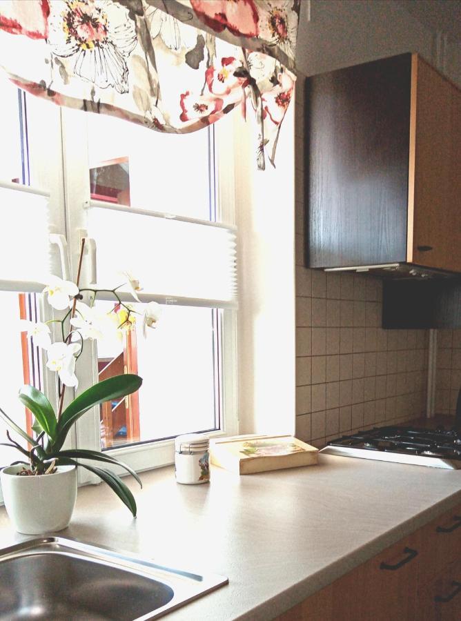 Apartament Lesny Szczejkowice Exteriör bild