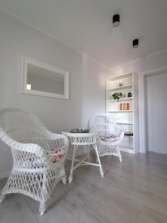 Apartament Lesny Szczejkowice Exteriör bild