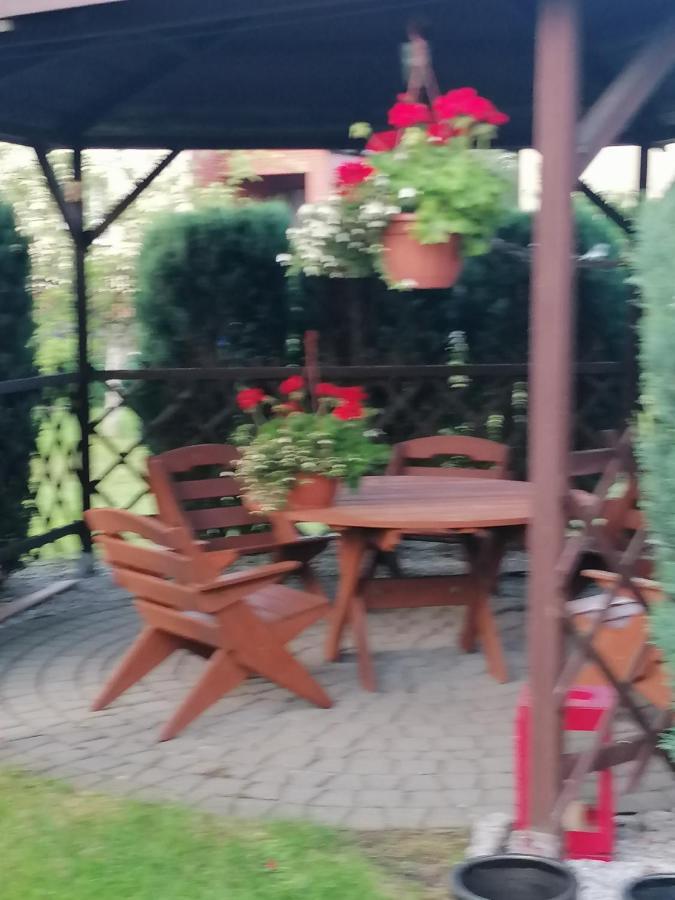 Apartament Lesny Szczejkowice Exteriör bild