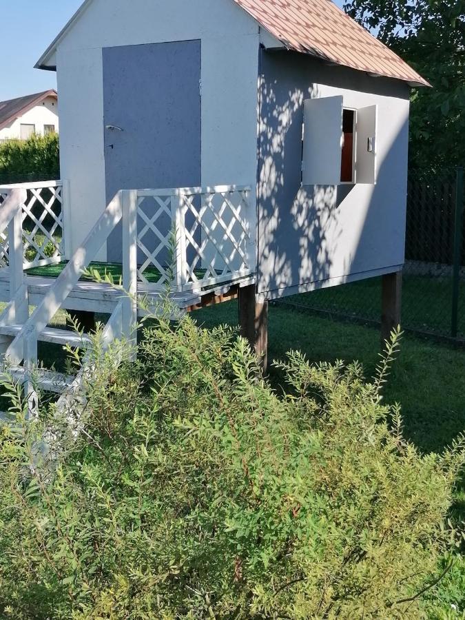 Apartament Lesny Szczejkowice Exteriör bild