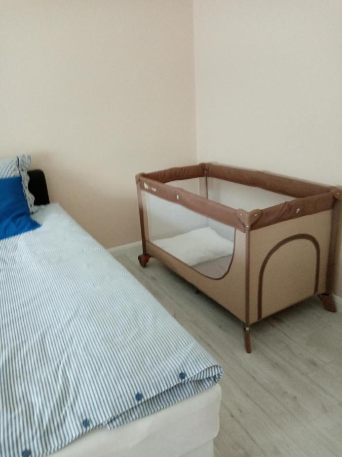 Apartament Lesny Szczejkowice Exteriör bild