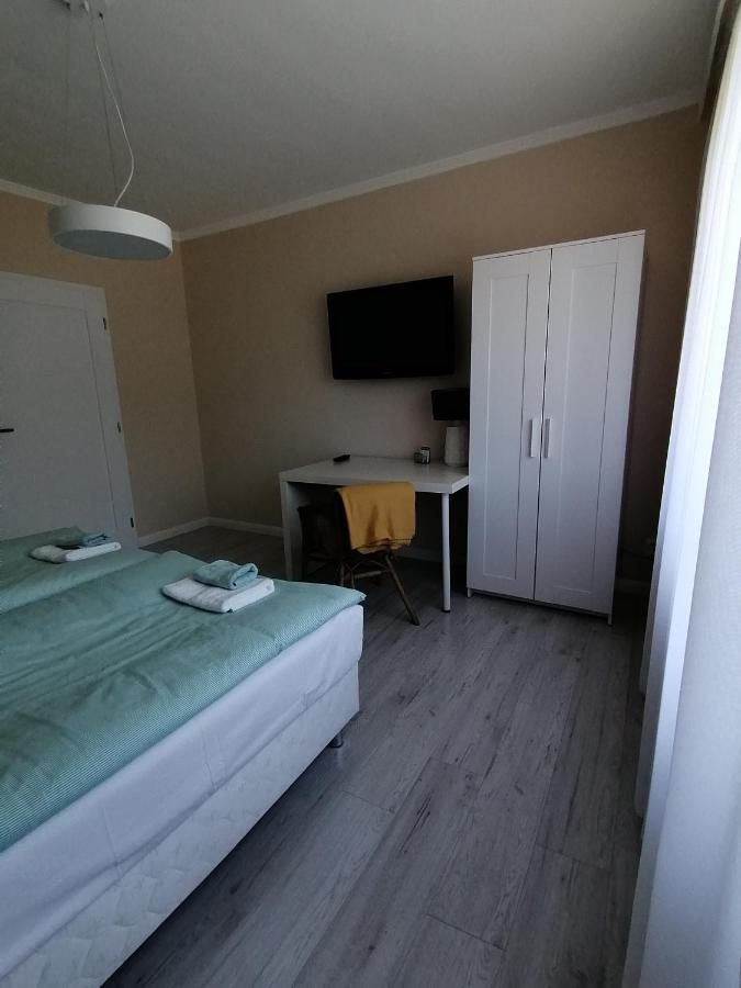 Apartament Lesny Szczejkowice Exteriör bild