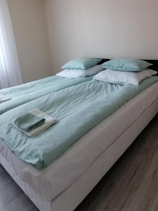 Apartament Lesny Szczejkowice Exteriör bild
