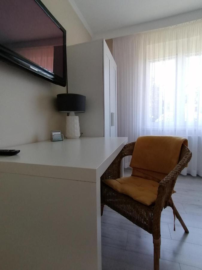 Apartament Lesny Szczejkowice Exteriör bild