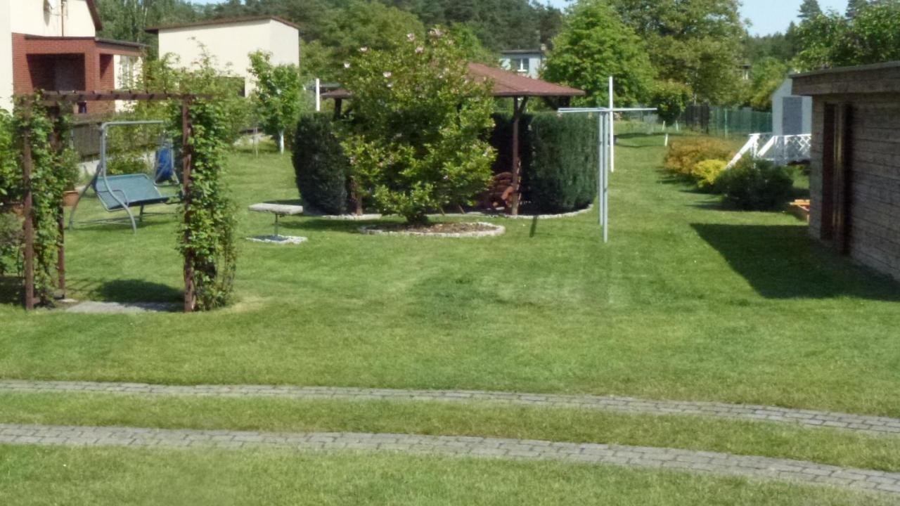 Apartament Lesny Szczejkowice Exteriör bild