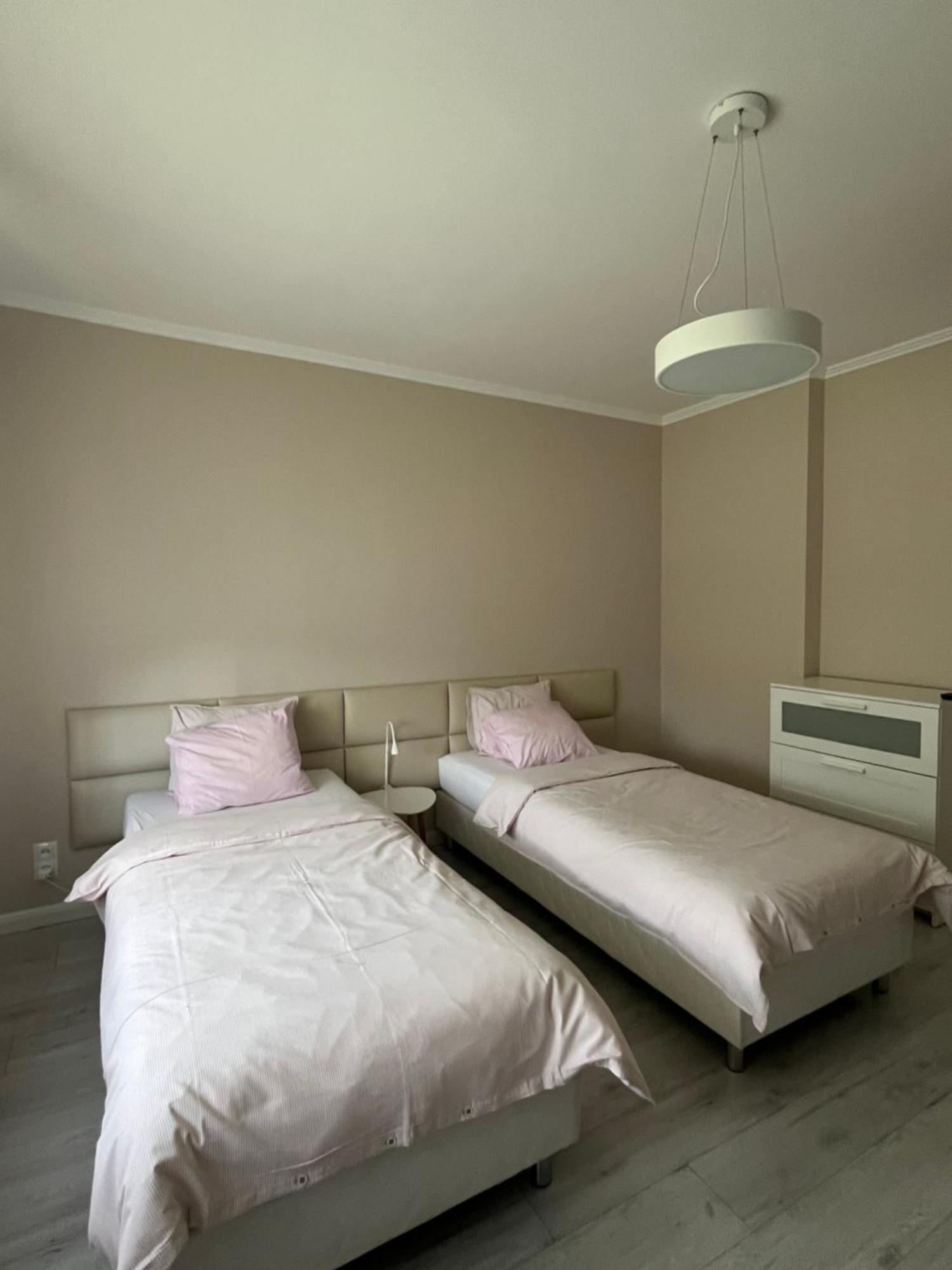 Apartament Lesny Szczejkowice Exteriör bild