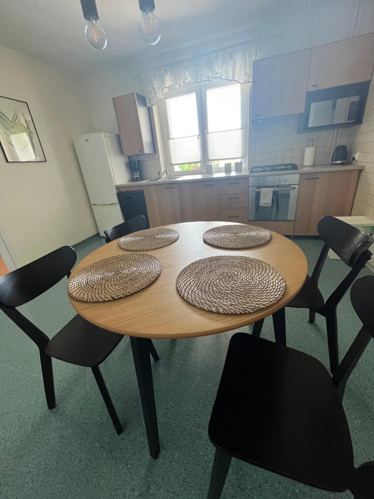Apartament Lesny Szczejkowice Exteriör bild